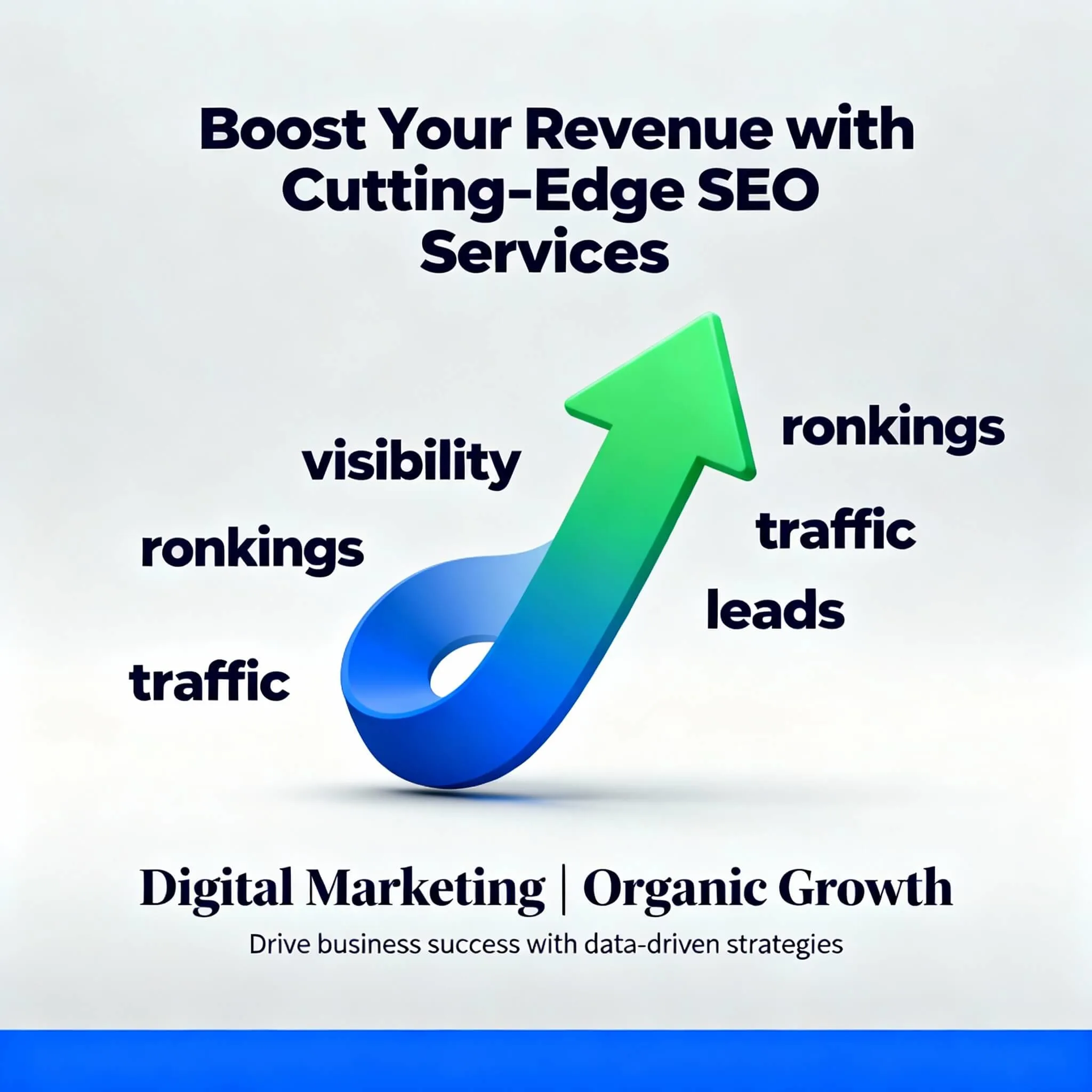 Boost Your Revenue and Scale Your Brand with Our Cutting-Edge SEO Services