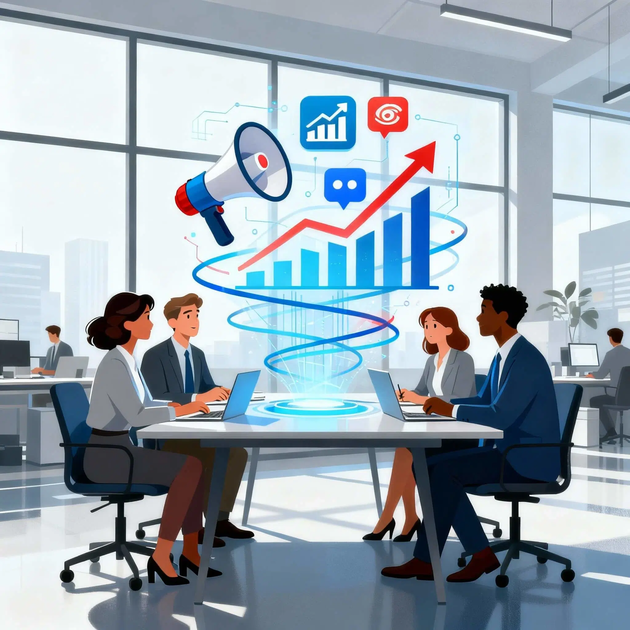 Transforming Businesses with Strategic Digital Marketing Services